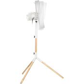 Sencor SFN 4080WH stojanový ventilátor, biela