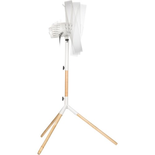 Sencor SFN 4080WH állványos ventilátor, fehérszínben