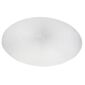 Altom Straw tányéralátét fehér, átmérő 38 cm, 4 darabos készlet