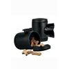 Flexi Box для домашніх тварин Multi чорний, 16 x 9см