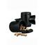 Flexi Box для домашніх тварин Multi чорний, 16 x 9см