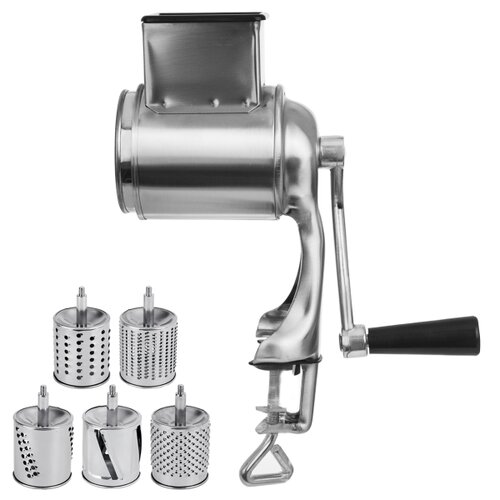 Orion strojek za drobtine z nastavki