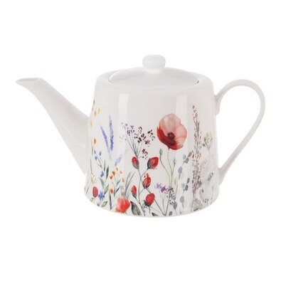 Orion Porcelanowy imbryk Poppy, 1 l