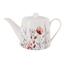 Orion porcelanska čajnik Mak, 1 l