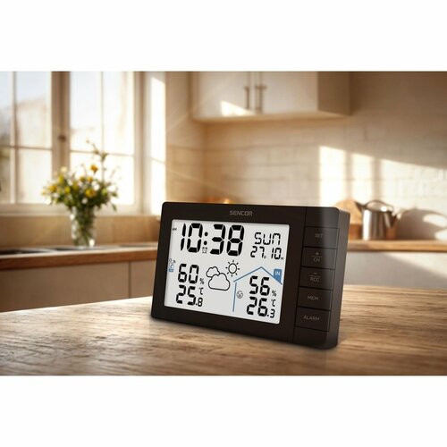 Sencor SWS 3200 meteostanice