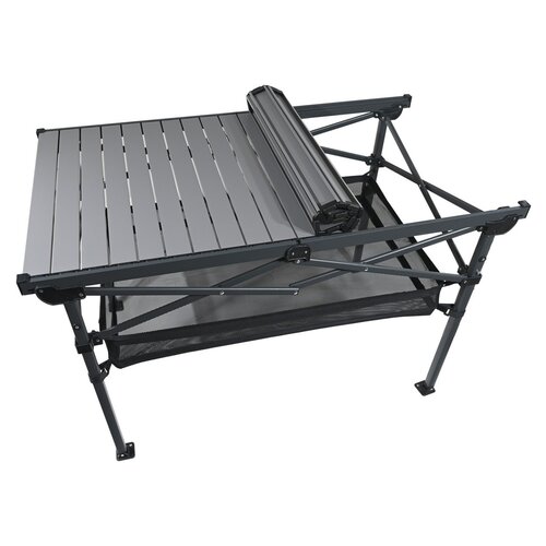 Cattara Masă de camping pliabilă ROLL DUE, 118 x 70 cm