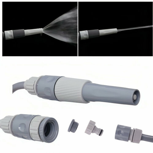 Tromba automată cu furtun de 40 m