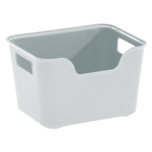Cutie depozitare Tontarelli BELLA L 1,9 l, gri