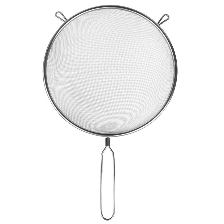 Orion rozsdamentes acél tésztaszűrő, 22 cm termék 2. képe