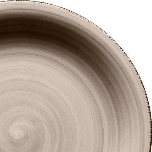 Mäser Set 6 desertnih krožnikov Bel Tempo, 19,5cm, siva