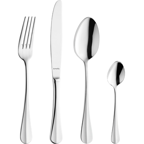 Amefa 24-delni set jedilnega pribora Baguette