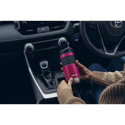 Sticlă termică Contigo Byron 2.0 470 ml Dragon Fruit