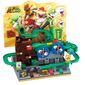 Epoch Super Mario gra planszowa Adventure Game DX