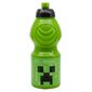 Stor Butelka plastikowa Minecraft, 400  ml