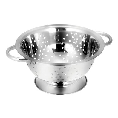 Tescoma Rozsdamentes szűrőedény talppal GrandCHEFátmérő 28 cm