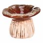 Ceramiczna miska do picia Mushroom, 17 x 12 x 17cm, ceramika