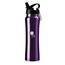 Berlinger Haus Sportflasche Purple Metallic Linie, 0,5 l