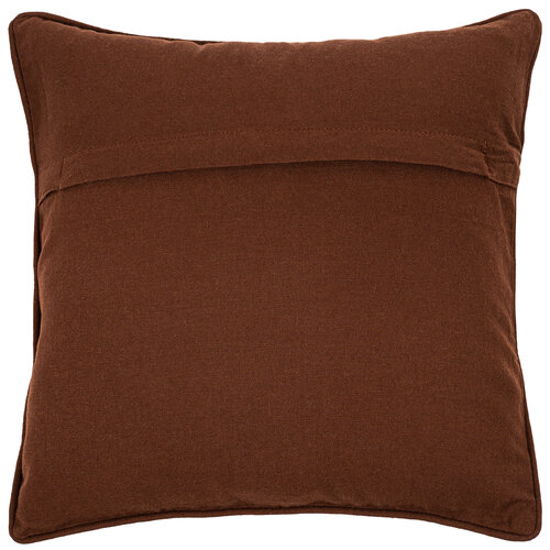 Dekokissenbezug Heda Gelb, 40 x 40 cm