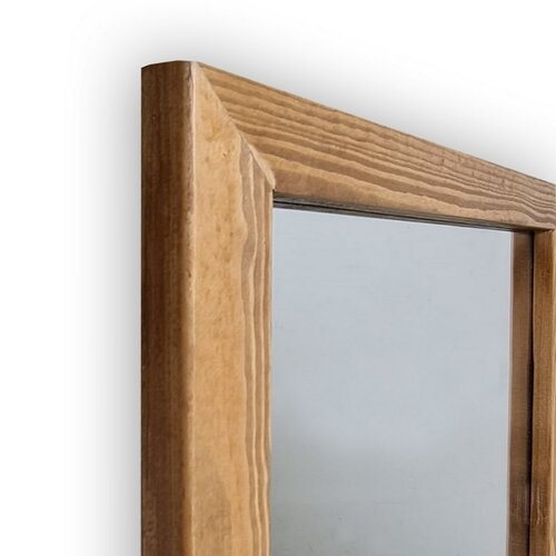 Zrkadlo Cheval Wooden