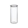 Simax 5142 üvegedény műanyag fedéllel, 1,4 l