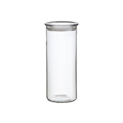 Simax 5142 steklena posoda s plastičnim pokrovom,1,4 l