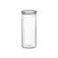 Simax 5142 üvegedény műanyag fedéllel, 1,4 l
