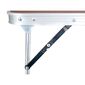 Happy Green Garten Klapptisch Tourneo, 80 x 60 x 70 cm