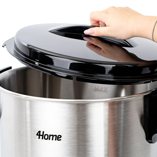 Oală de conservare 4Home PDC 27 Silver cu LCD