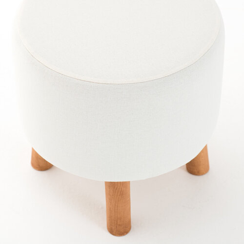 Scaun Silindir Cream