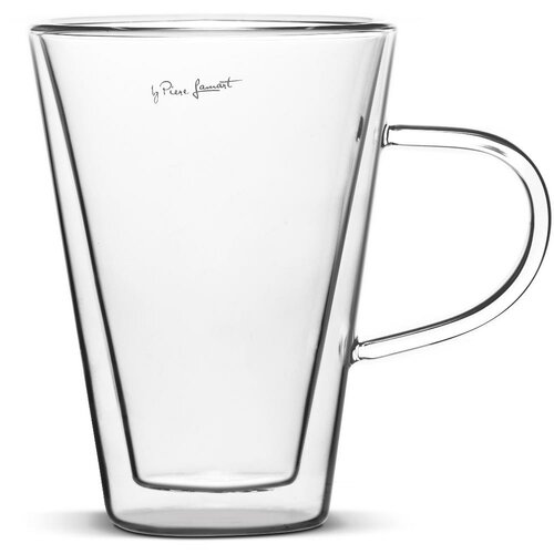 Lamart LT9028 sada pohárov Tea Vaso, 220 ml, 2 ks