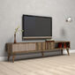 Televizní stolek Milan Walnut