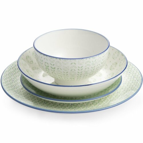 Tescoma FRESCO Barley mélytányér, 21 cm