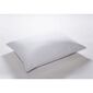 Péřový polštář Natural Comfort Basic pevný, 50 x 70 cm