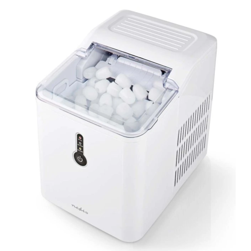 Nedis KAIC100FWT výrobník ľadu
