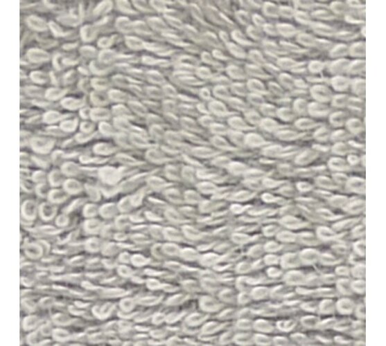 Cawö frottier ručník Noblesse šedý, 50 x 100 cm
