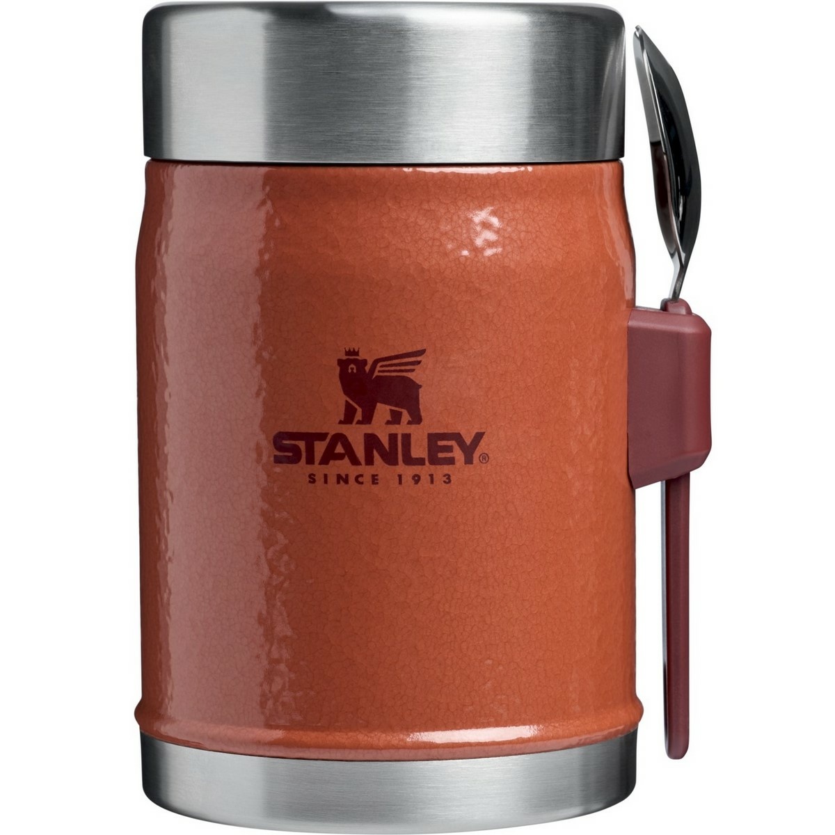 Termos Stanley Dining 400 ml z łyżką/widelcemHammertone Clay