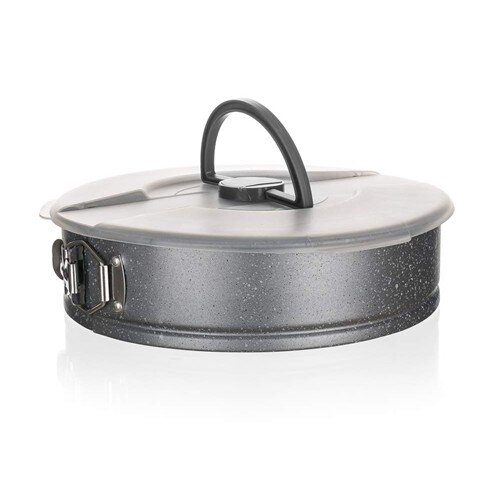 Banquet Granite fedeles tortaforma, 26 x 8 cm