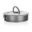 Banquet Форма для торта з кришкою Granite, 26 × 8см