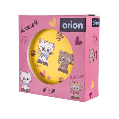 Orion Дитячий столовий набір із 3-х предметів UH CATS