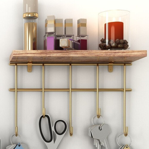 Wandgarderobe Duvar Rafi