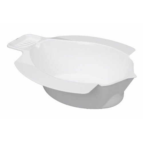 Tragbares Bidet für Toilettenschüssel, 42 x 36 cm