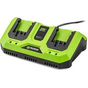 Fieldmann FDUZ 79110 2x 20 V rýchlonabíjačka