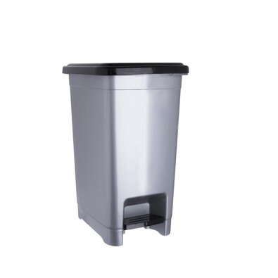 Orion Pedal odpadni koš Slim, 10 l
