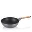 Kela Wok ponev VITANA, litega aluminija, siva, 30cm