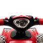Baby Mix Balansoar pentru copii cu sunet Bicicletăquad, albastru