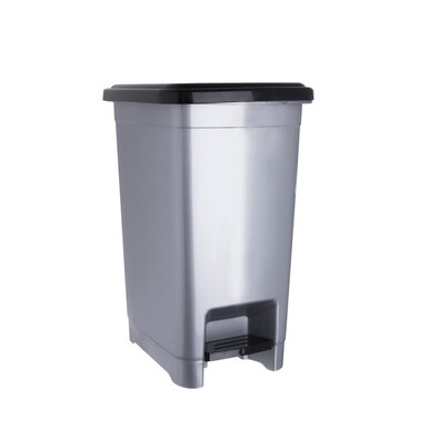 Orion Педальний кошик для сміття Slim, 15 л