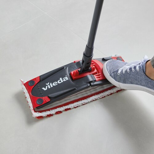 Vileda Ultramat Turbo Microfibre 2in1 Mop