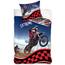 BedTex Bavlnené obliečky Motocross Extreme, 140 x 200 cm, 70 x 90 cm