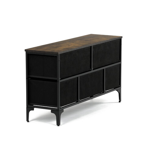 Komoda w stylu vintage, 103 x 30 x 56 cm