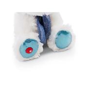 NICI Glubschis Plyšový lední medvěd Benjie, 16 cm